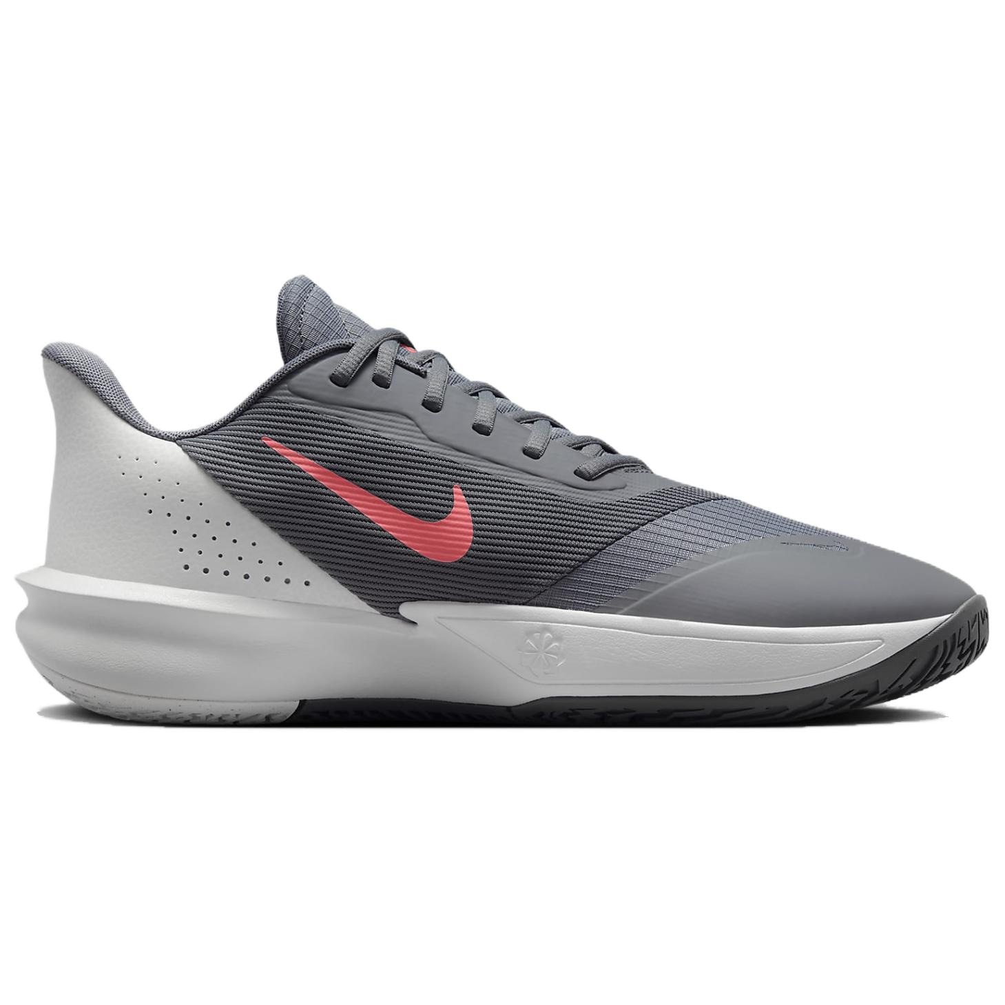 Nike Precision 7 Grey — фото 1