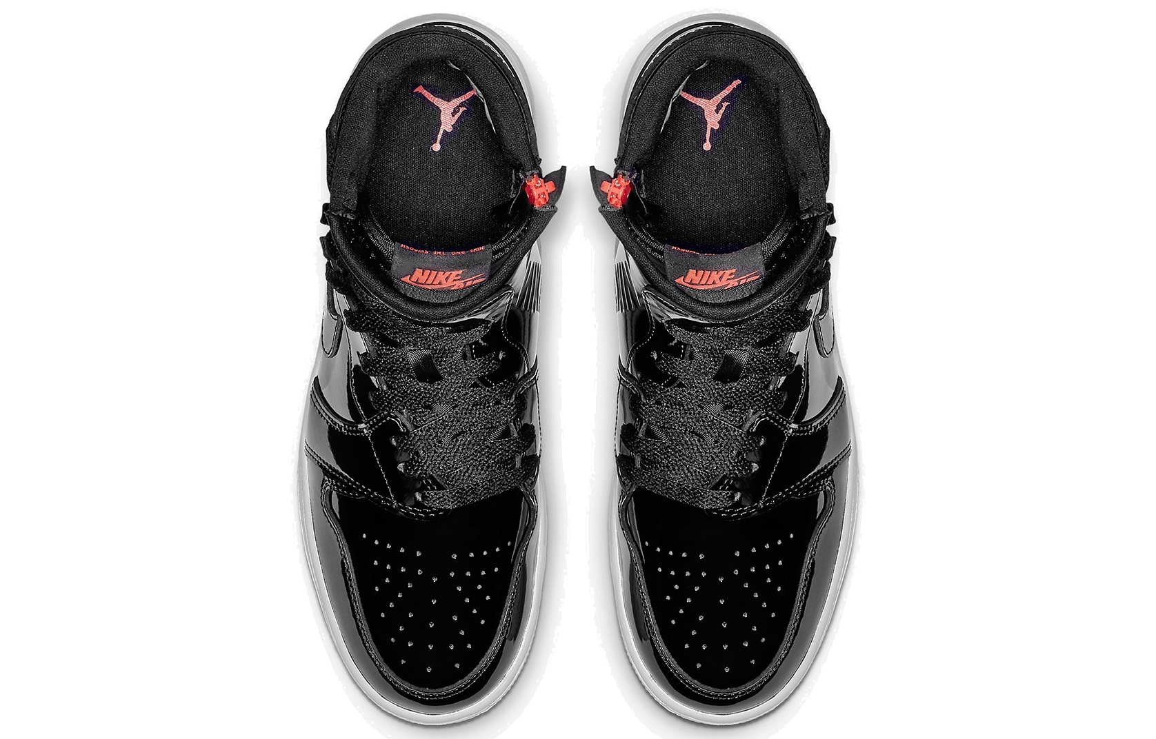 Jordan Air Jordan 1 XX Rebel Black — фото 3