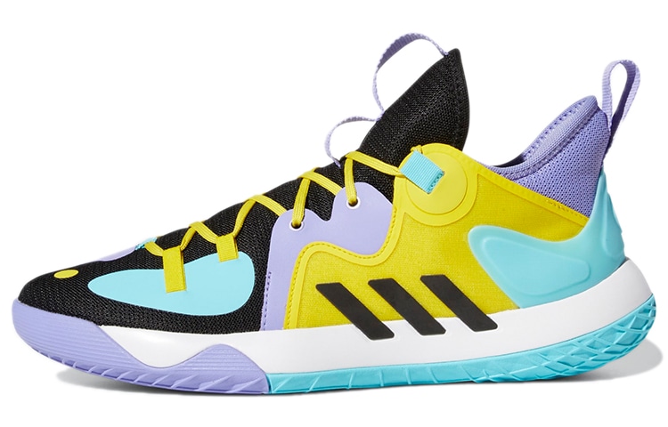 Adidas Harden Stepback 2 Black Purple