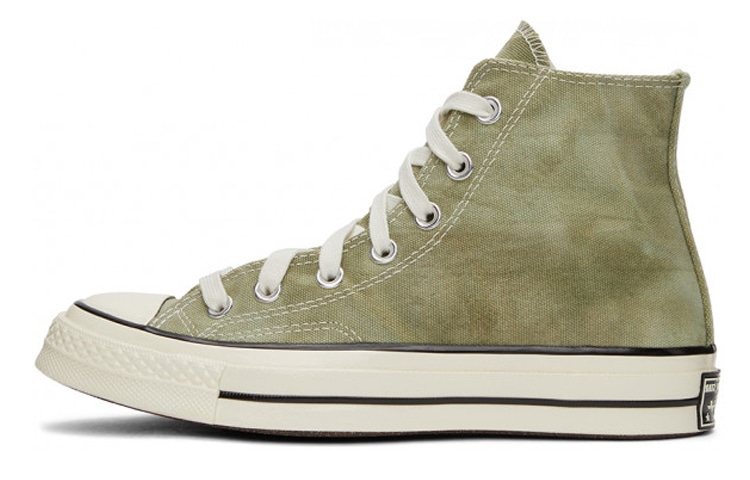 Converse 1970s Chuck Taylor All Star Light Grey Green