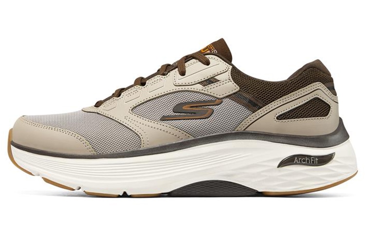 Skechers Max Cushioning Arch Fit Brown