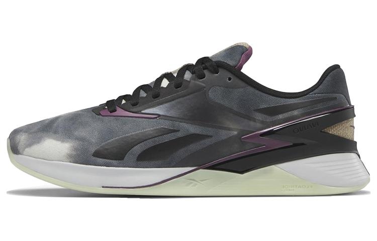 Reebok Nano X3 Black White