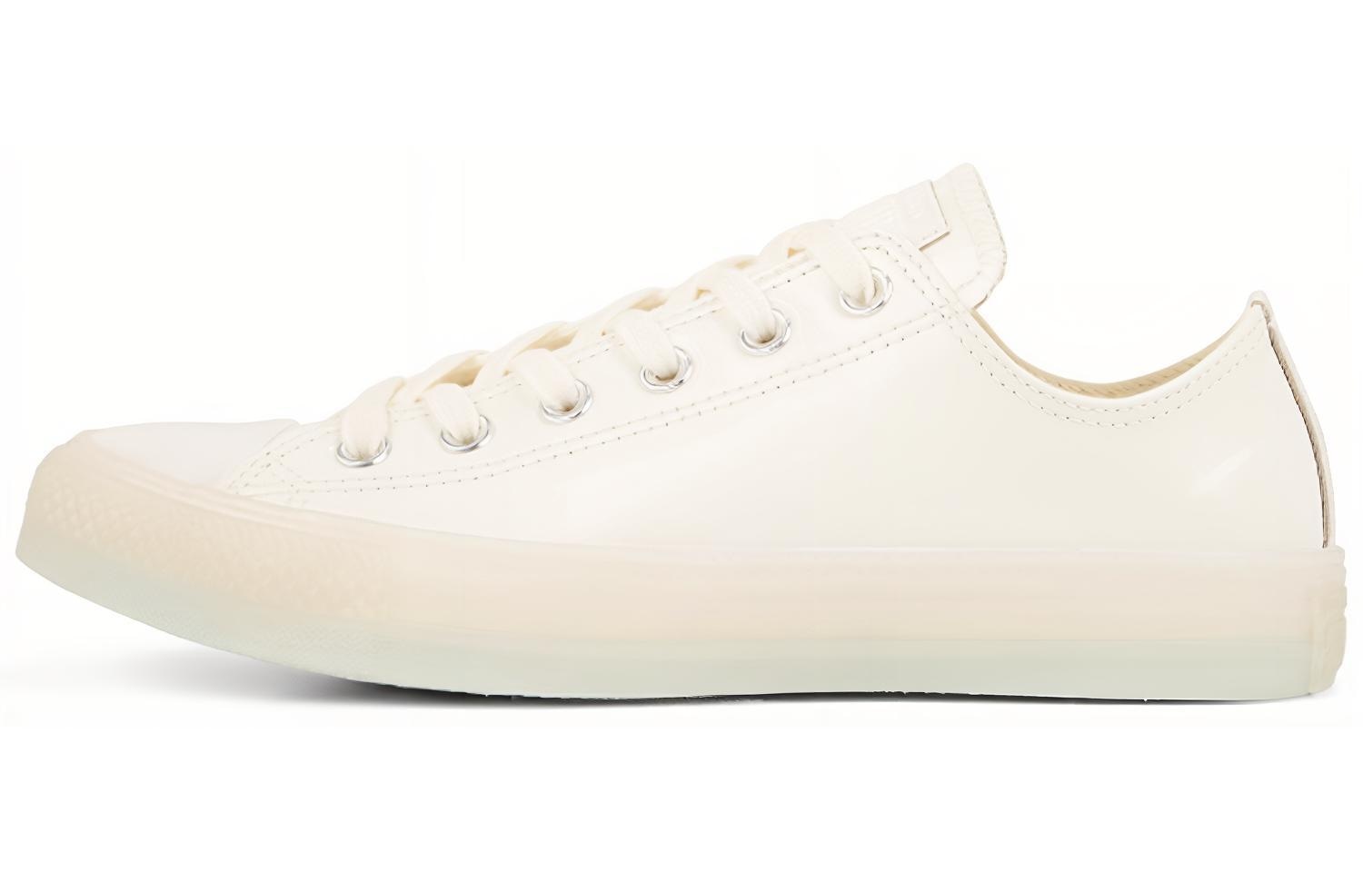 Converse Chuck Taylor All Star Low White Blue