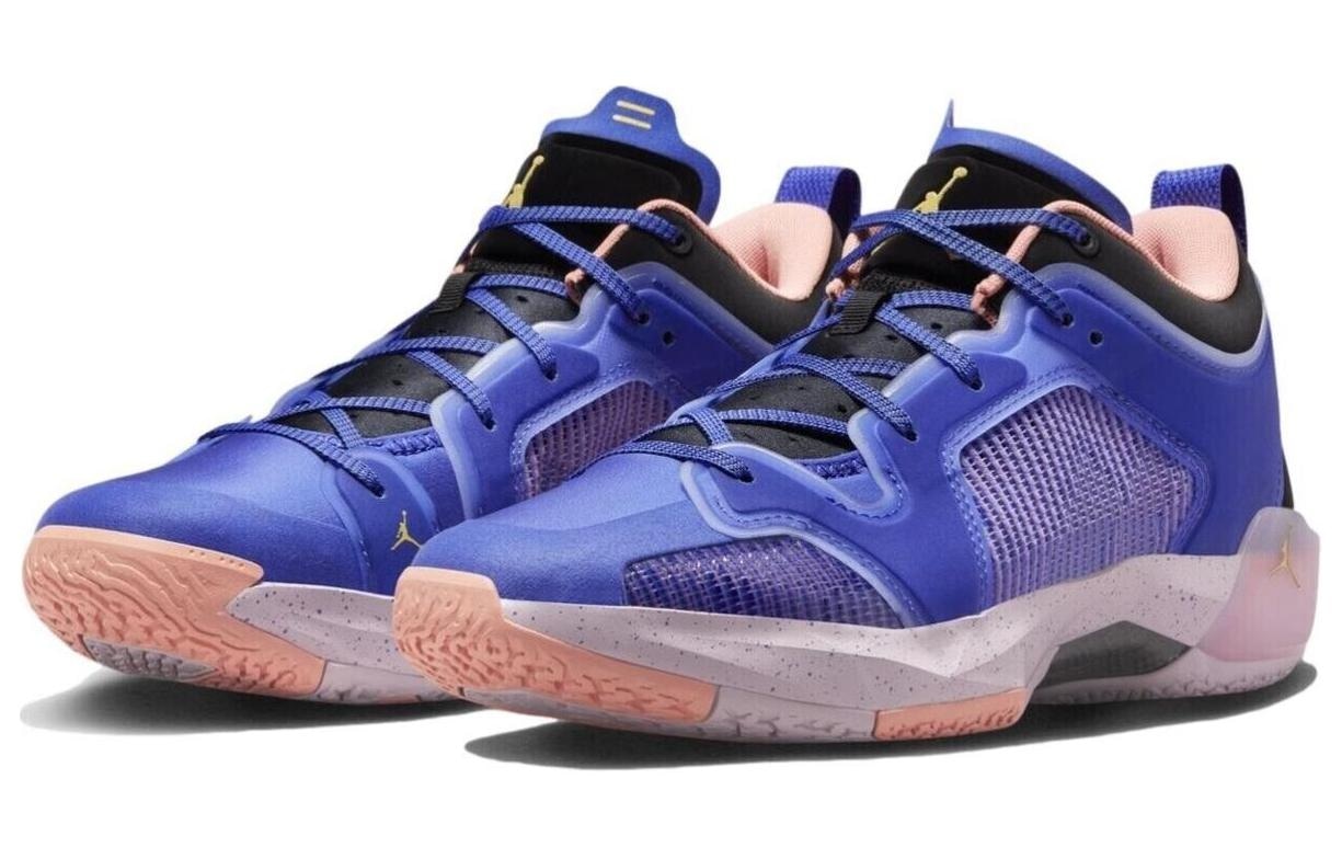 Jordan Air Jordan 37 Low "Lapis" — фото 2