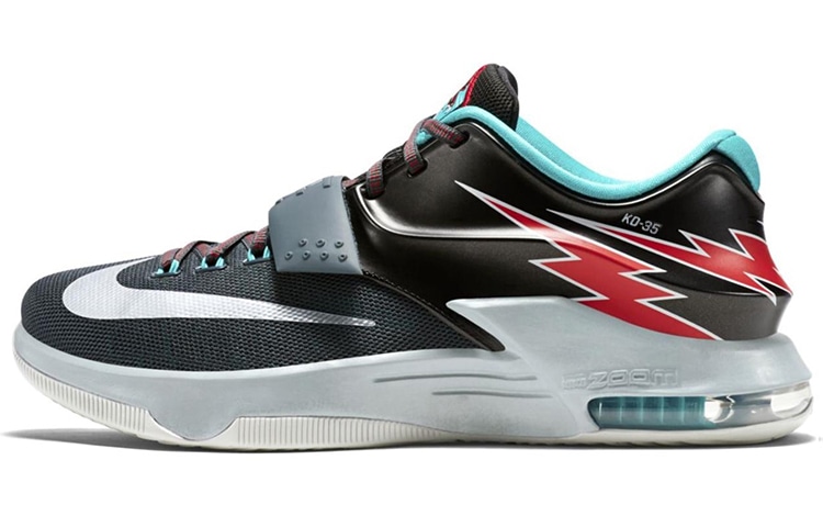 Nike KD 7 Low Black