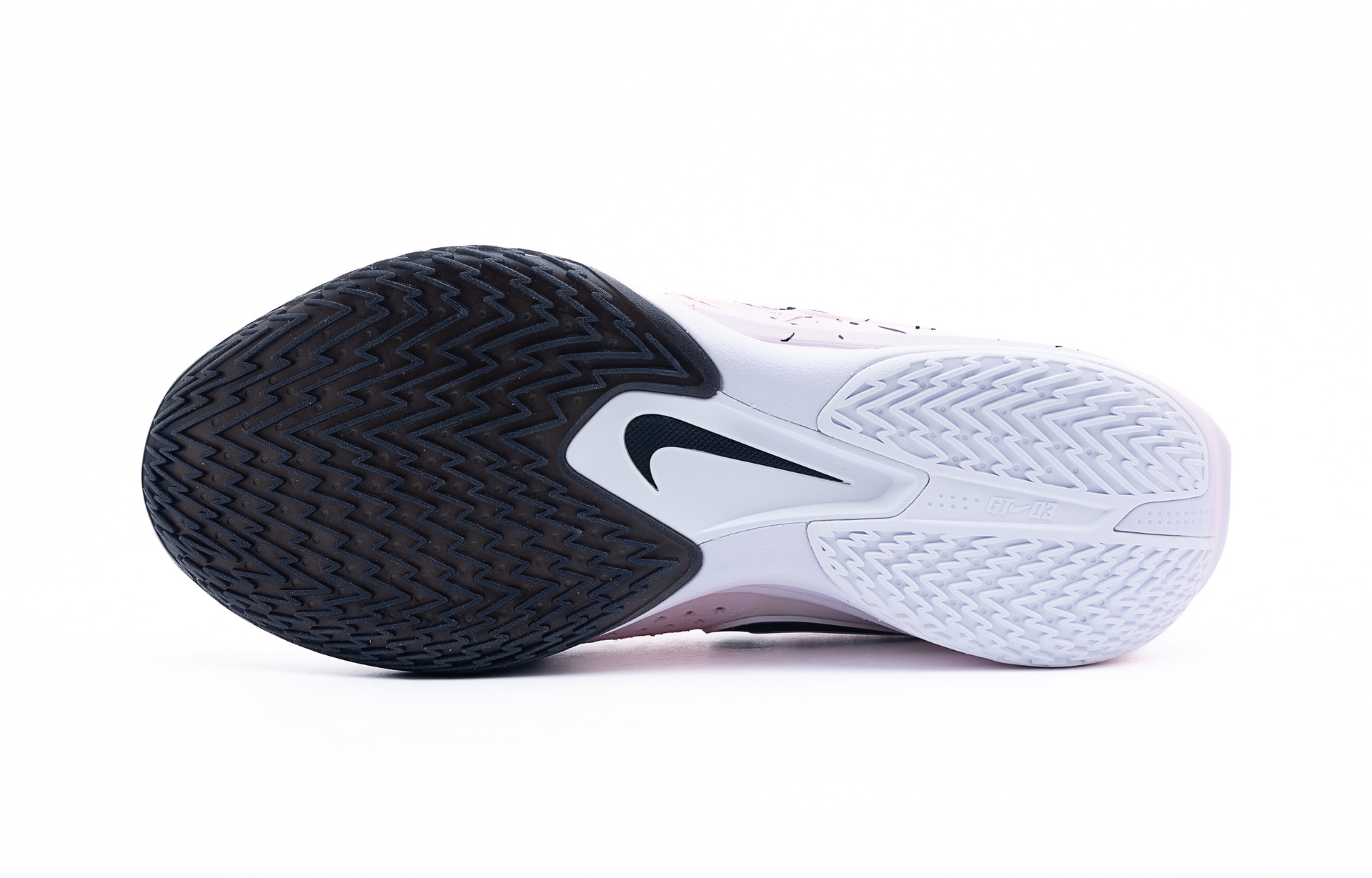 Nike Air Zoom G.T. Cut 3 Pink Lucky Day Gradient Heart — фото 4