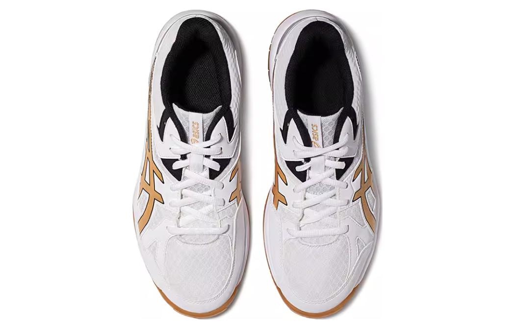 ASICS River CS White Gold — фото 2