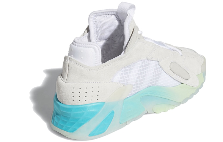 adidas originals adidas Streetball 2019 Gradient Blue — фото 3