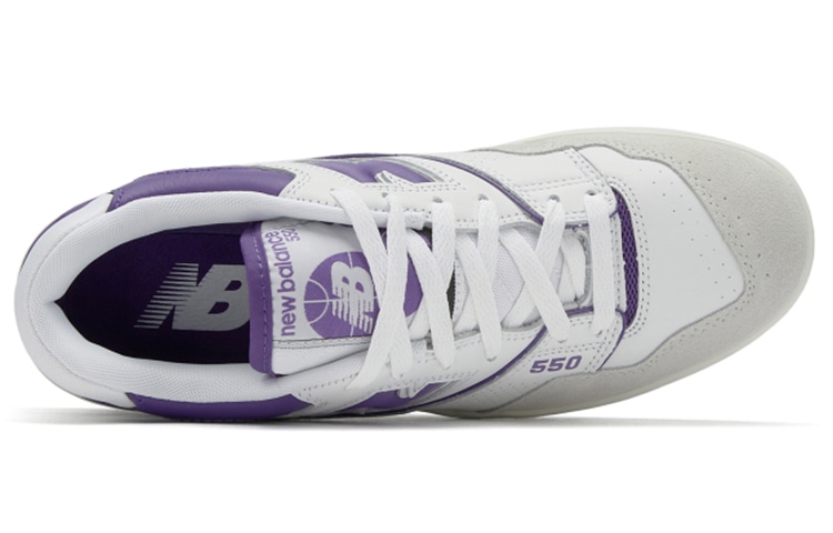 New Balance 550 Premium Pack Purple — фото 2