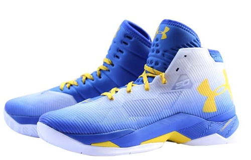 Under Armour Curry 2.5 — фото 2