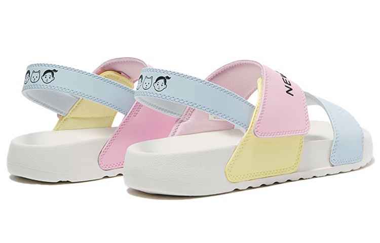 New Balance Noritake x New Balance Sandals — фото 3