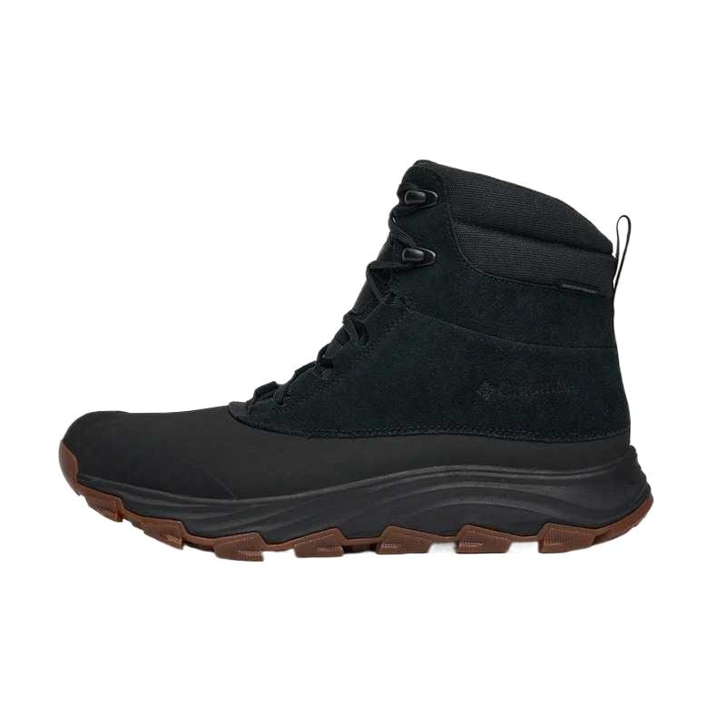 Ботинки Columbia Snow Boots Black