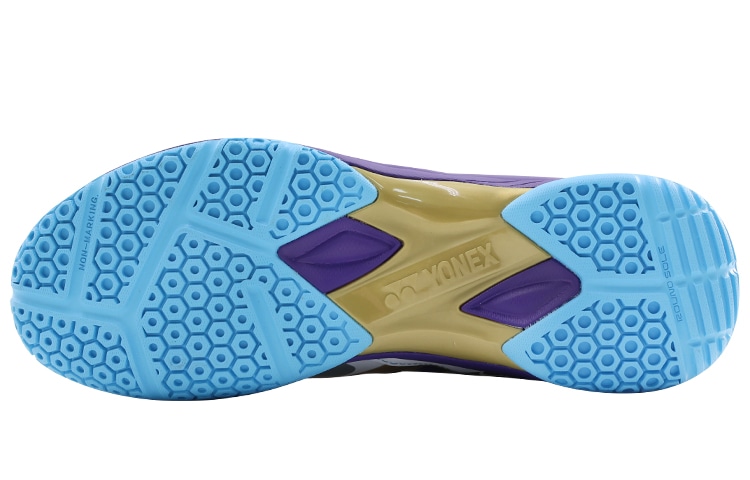 Yonex Power Cushion 620CR White Purple — фото 4