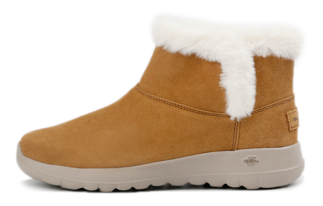 Ботинки Skechers On-The-Go Joy Brown
