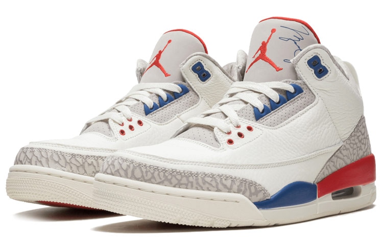 Jordan Air Jordan 3 Retro International Flight — фото 2