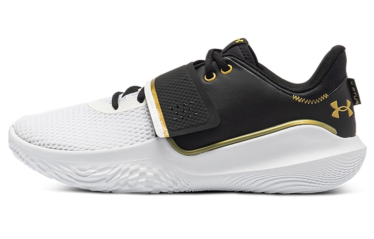 Under Armour Flow FUTR X 1 Black White