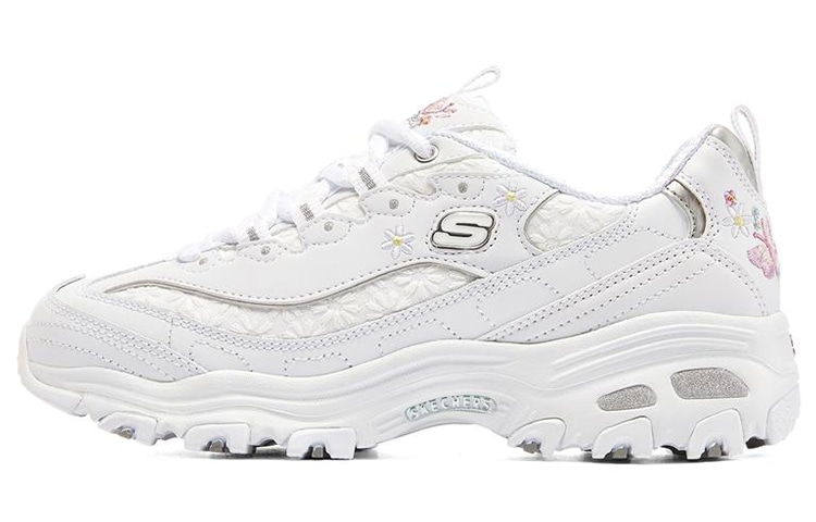 Skechers/斯凯奇 Skechers D'LITES 1.0 White
