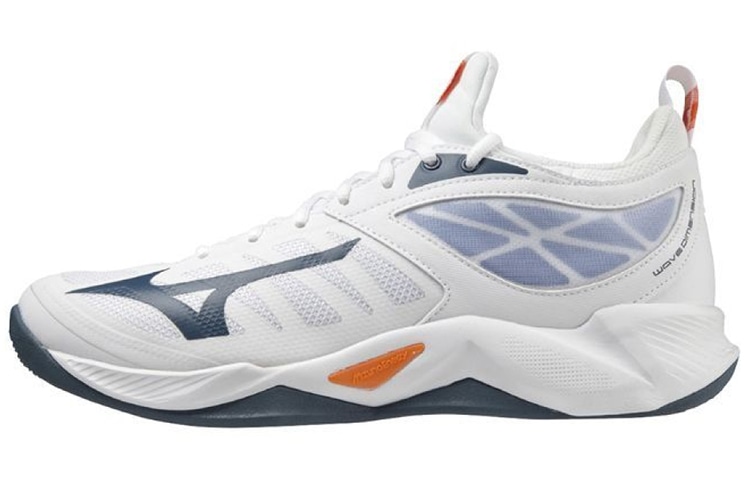 Mizuno Wave Dimension White Blue