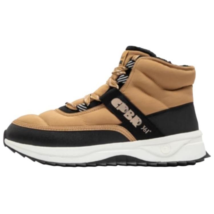 Ботинки 361° Snow Boots Brown Black