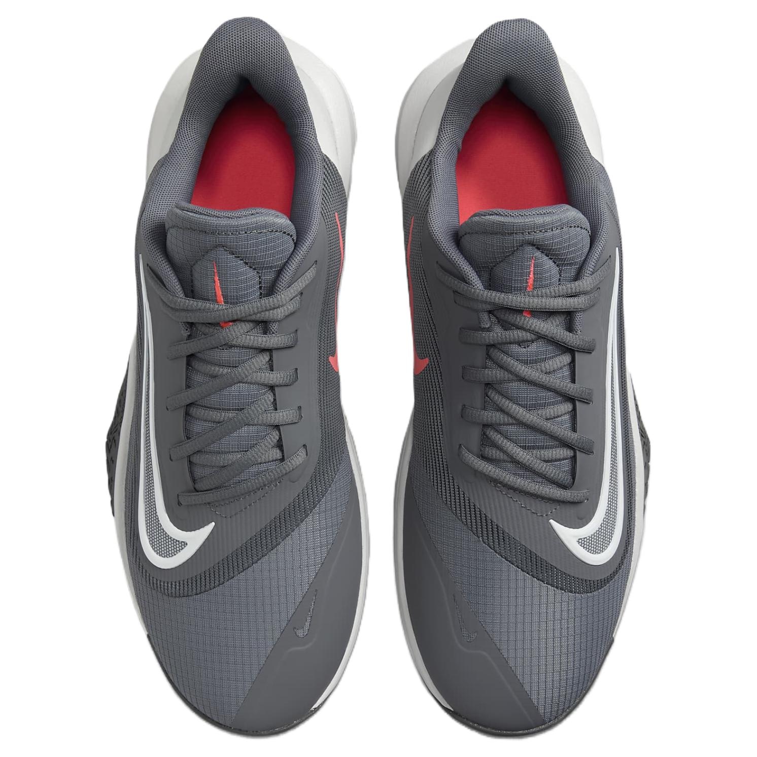 Nike Precision 7 Grey — фото 3