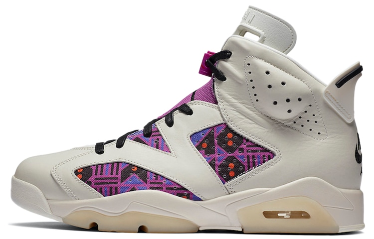 Jordan Air Jordan 6 "Quai 54"