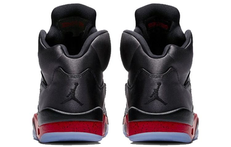Jordan Air Jordan 5 Retro Satin Bred — фото 4