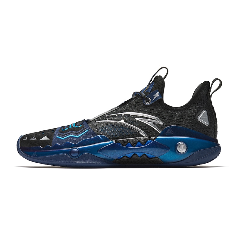 安踏 Anta Crazy Tide 5 Pro Black Blue