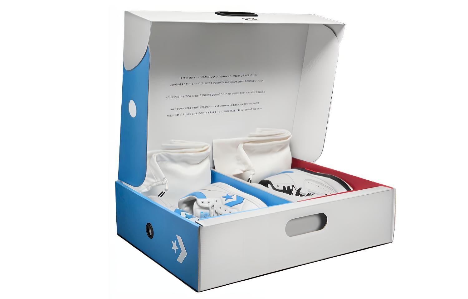 Jordan Converse x Jordan "The 2 That Started It All" Pack — фото 6