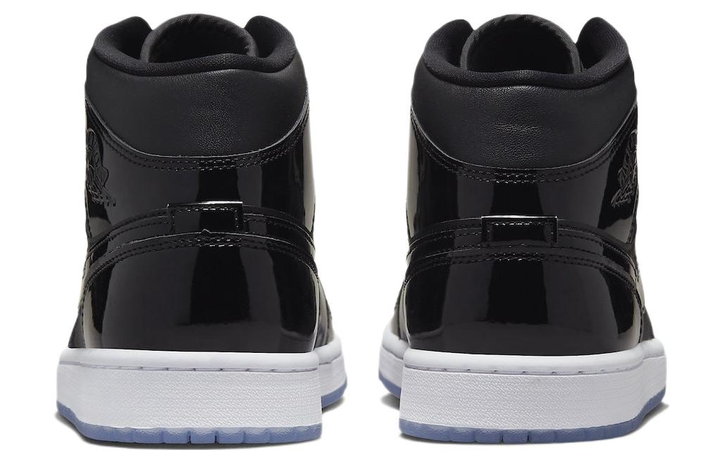 Jordan Air Jordan 1 Mid "Space Jam" — фото 4