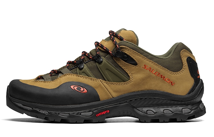 SALOMON/萨洛蒙 The Broken Arm x Salomon XT-Quest 2