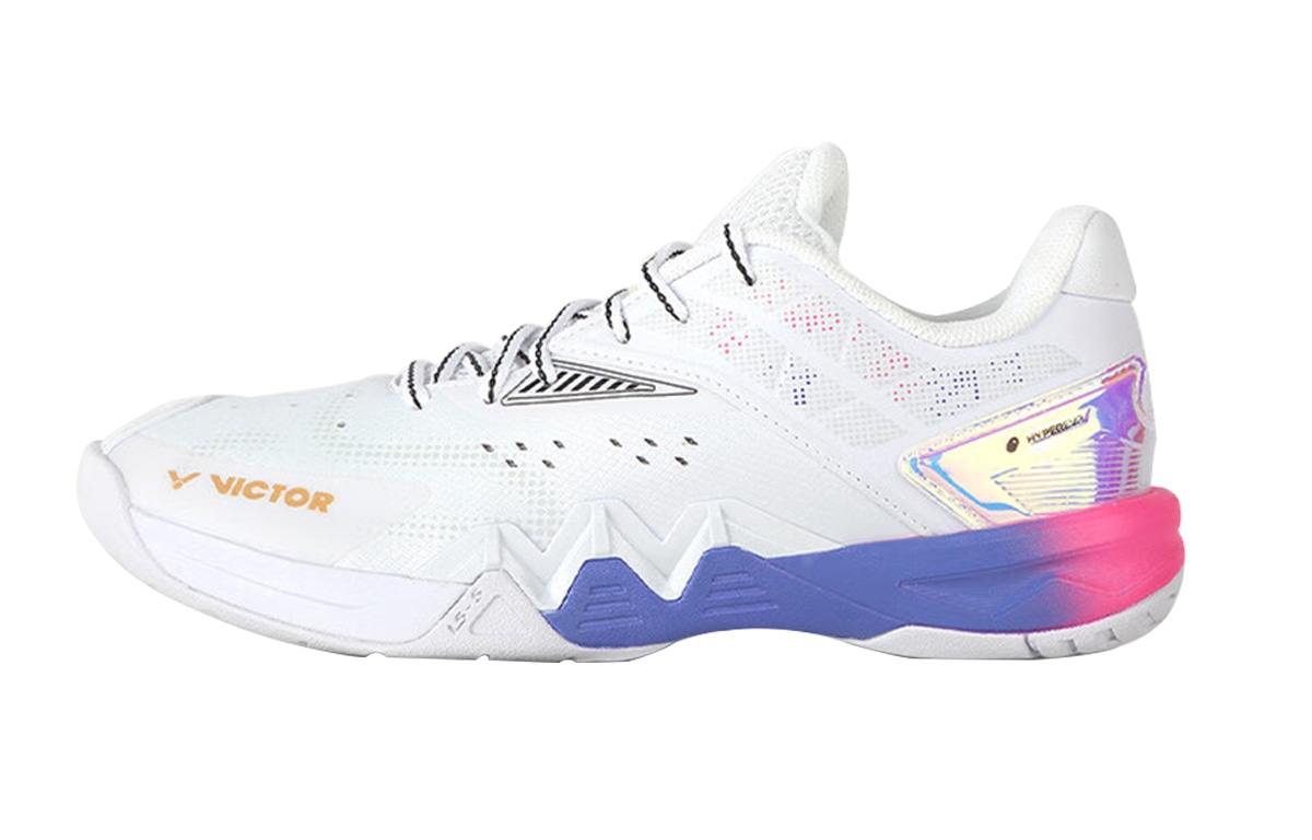 VICTOR Breathable Lightweight Mid-Cut Badminton Shoes