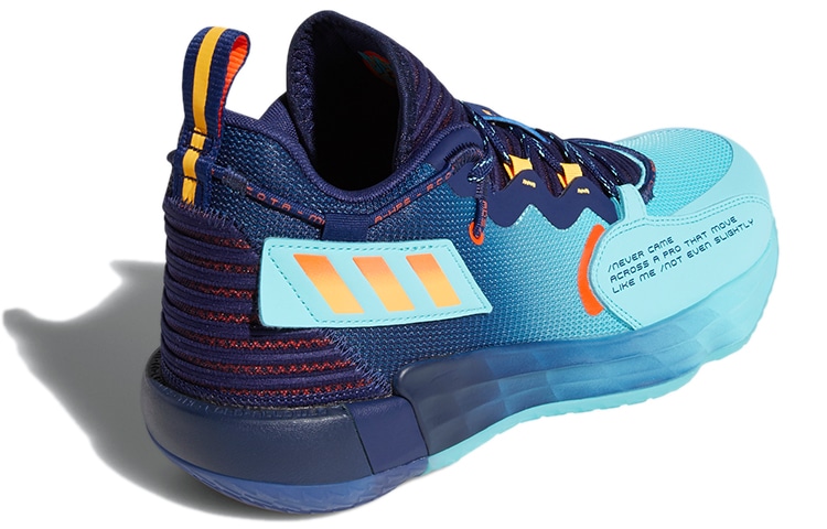Adidas Dame 7 Extply GCA — фото 2