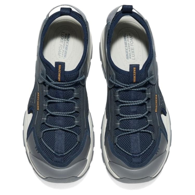 Skechers Men's USA Navy — фото 3