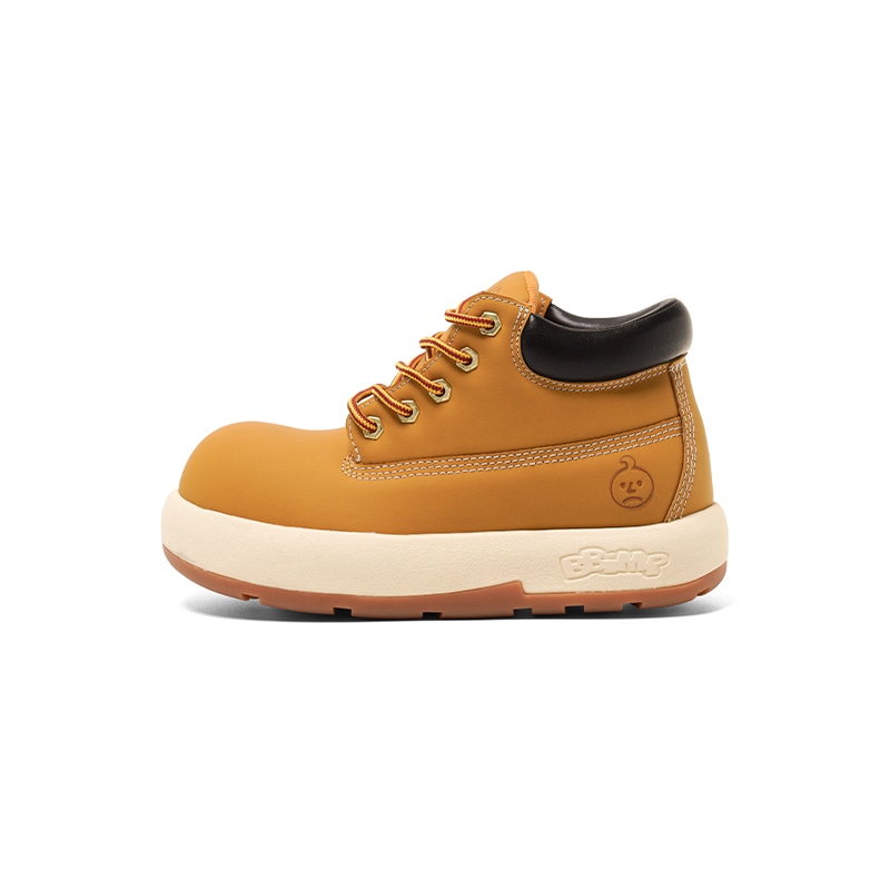 BBIMP Yellow Boots