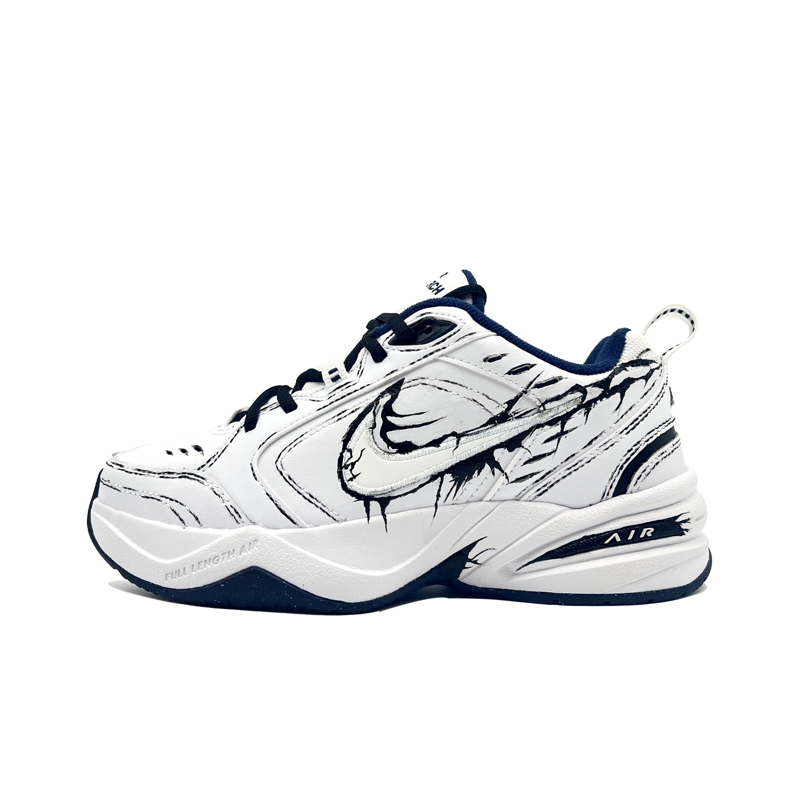 Nike Air Monarch 4
