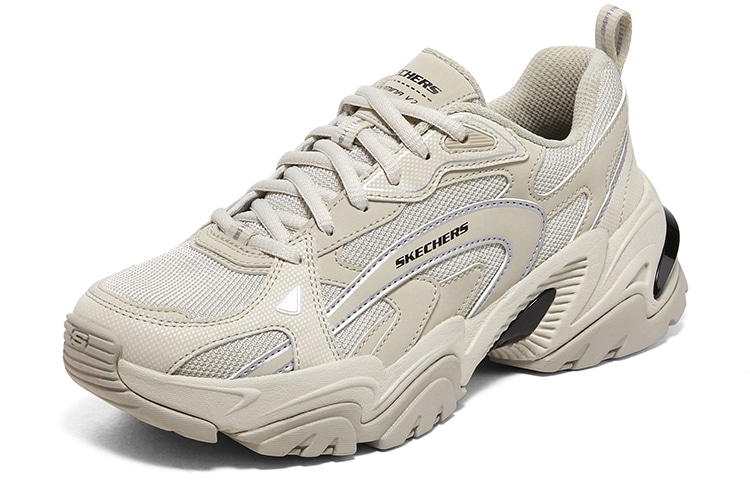 Skechers Stamina V2 Beige — фото 2