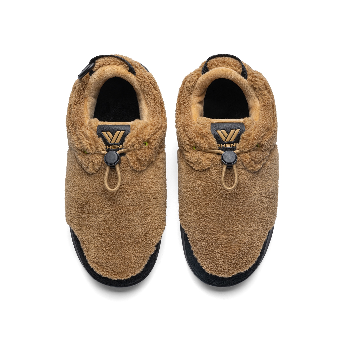 Phenix Outdoor Softshell Low-Top Fleece Shoes — фото 8