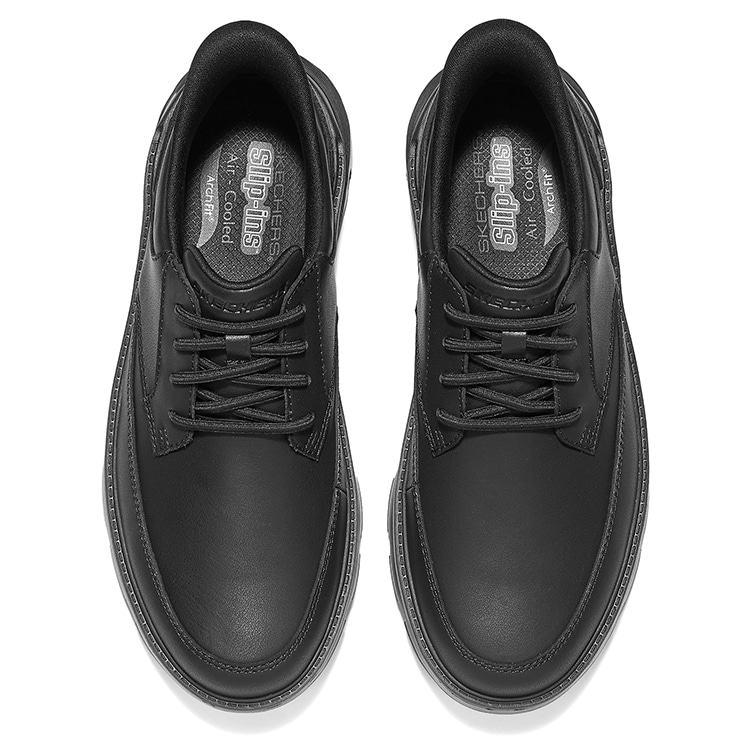 Skechers Arch Fit Garza Rowan Black — фото 2