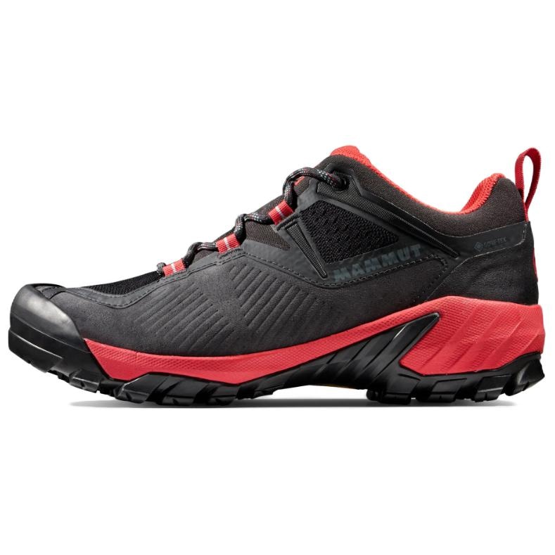 MAMMUT猛犸象 MAMMUT Sapuen Low GTX