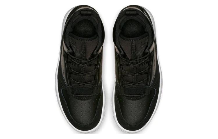 Jordan Fadeaway "Black Anthracite" — фото 2