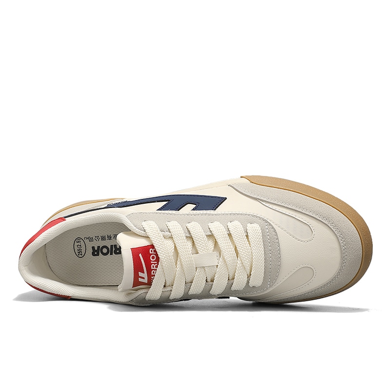 Warrior Canvas Sneakers — фото 3