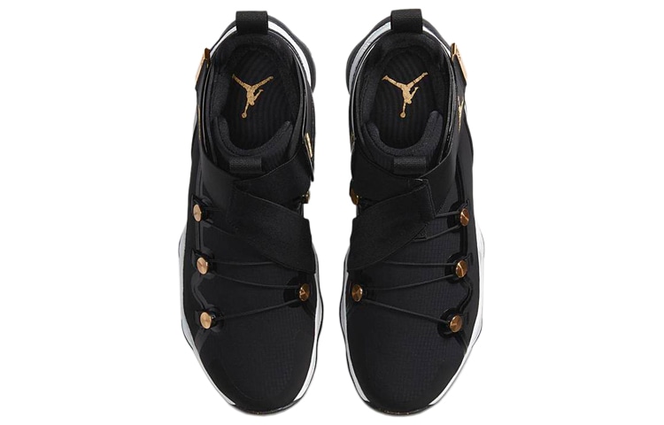 Jordan AJNT 23 Black Gold — фото 3
