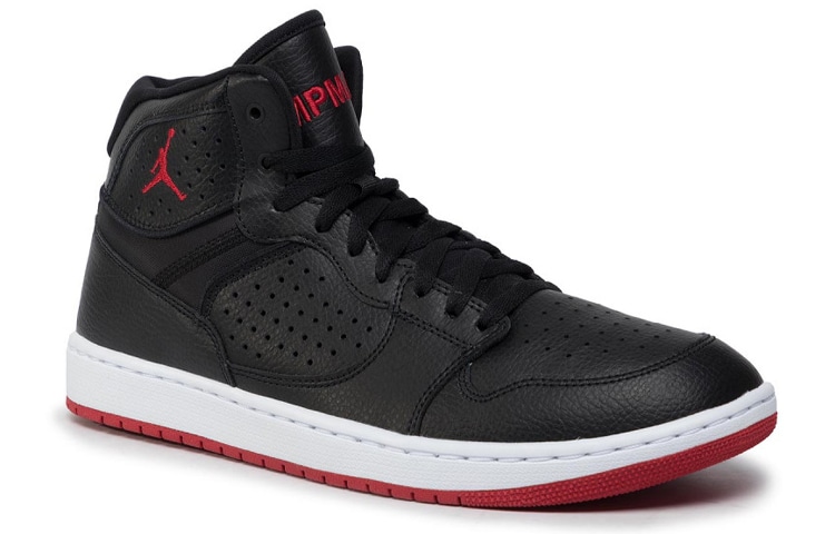 Jordan Access Black Red — фото 2