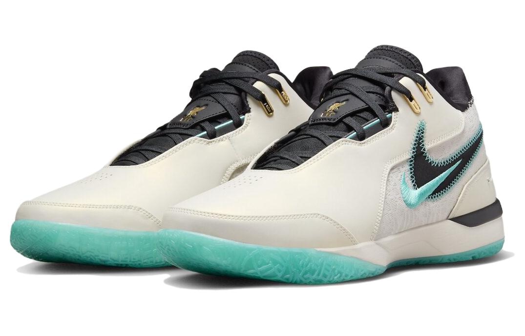 Nike LeBron NXXT Gen Ampd — фото 2