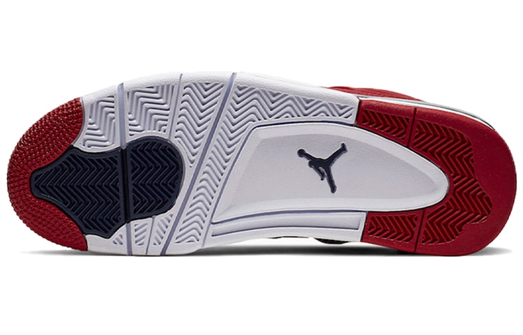Jordan Air Jordan 4 SE FIBA Gym Red — фото 5