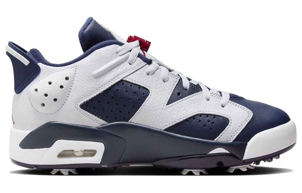 Jordan Air Jordan 6 Low Golf "Olympic" — фото 1