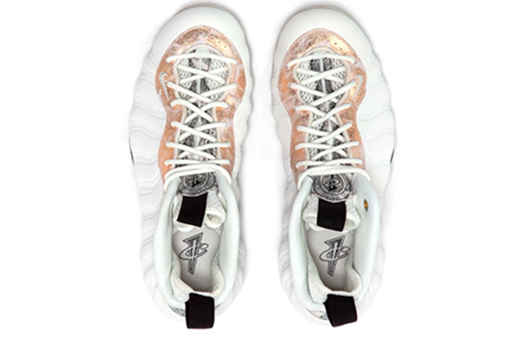 Nike Foamposite One Marble — фото 3