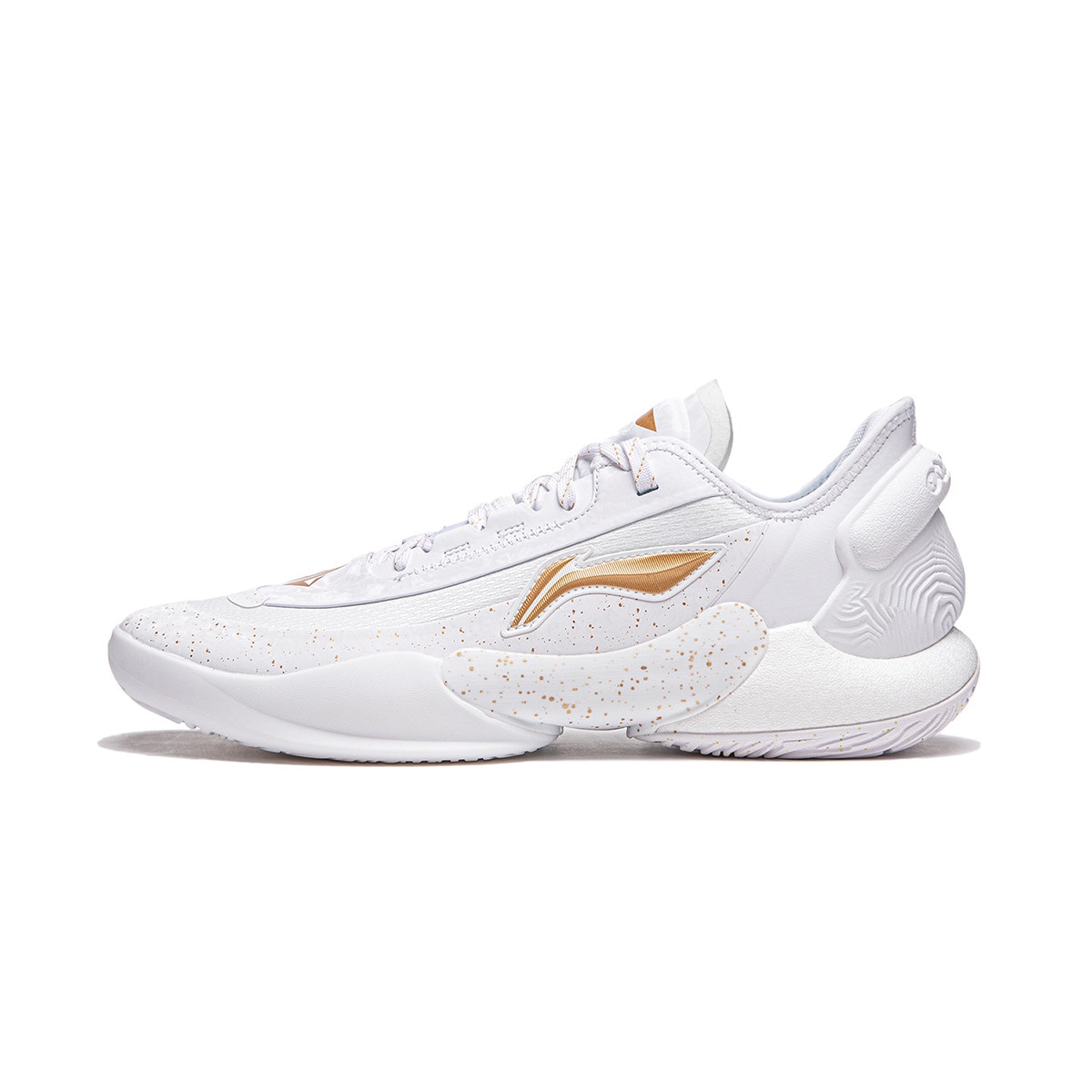 李宁 LiNing YuShuai 18 V2 White