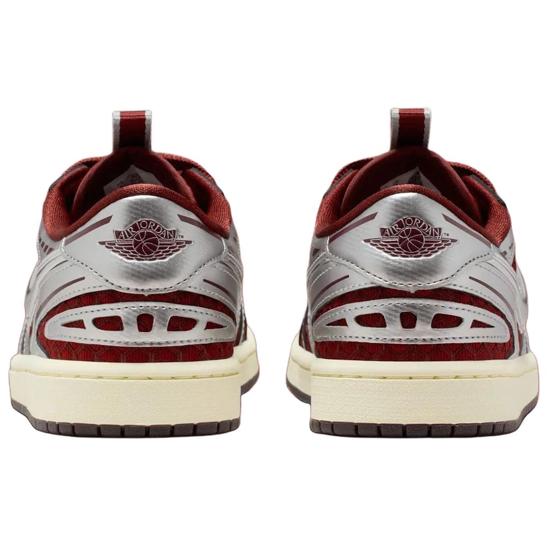 Jordan Air Jordan 1 v3 Silver Red — фото 4