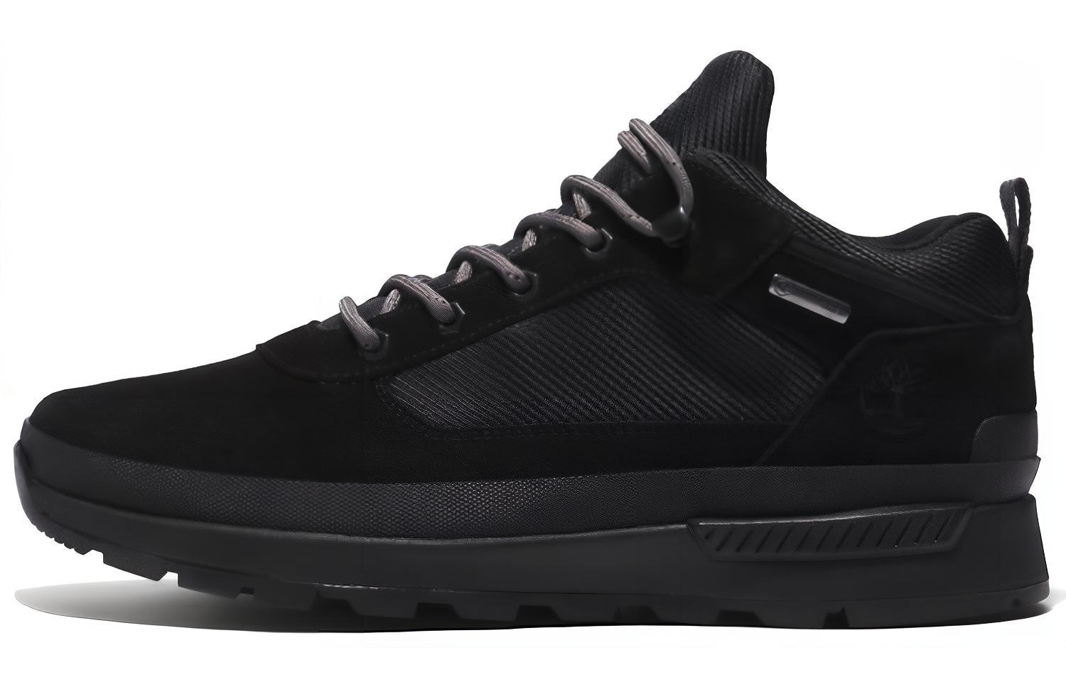 Timberland Field Trekker Black